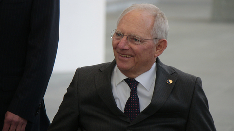 Zemřel výrazný německý politik a expředseda Spolkového sněmu Wolfgang Schäuble