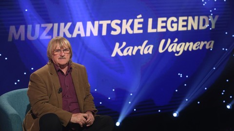 Muzikantské legendy Karla Vágnera