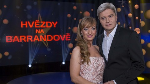 Hvězdy na Barrandově