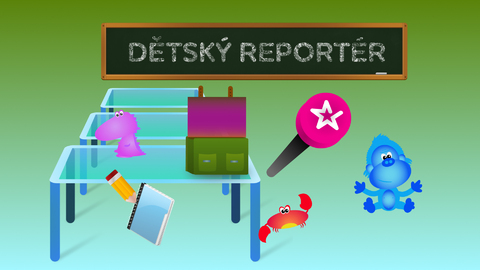 Dětský reportér