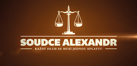 Soudce Alexandr