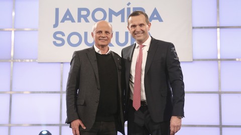 Arény Jaromíra Soukupa boří hranice stereotypu