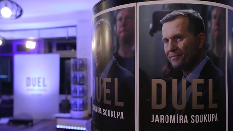 Duel Jaromíra Soukupa již dnes večer