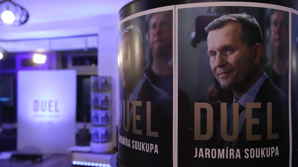 Duel Jaromíra Soukupa již dnes večer