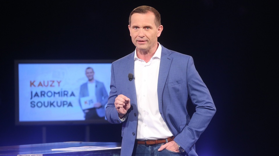 Jaromír Soukup odhalí nové informace o kauze Nikulin 