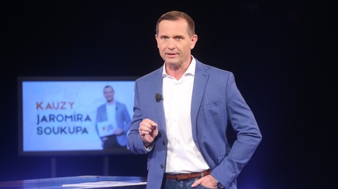 Jaromír Soukup odhalí nové informace o kauze Nikulin 