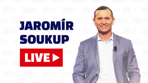 Jaromír Soukup LIVE