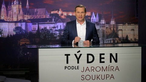 Týden podle Jaromíra Soukupa