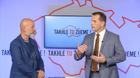 Takhle tu žijeme!