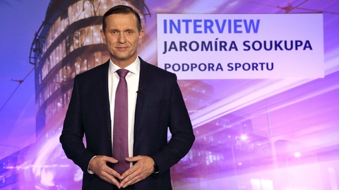 Interview Jaromíra Soukupa