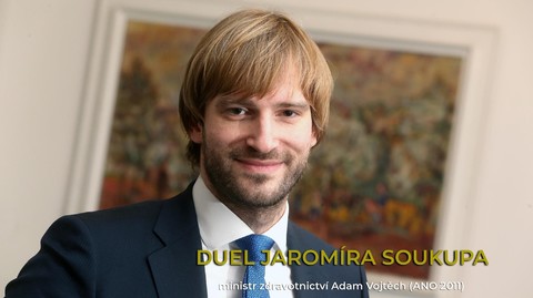 Duel Jaromíra Soukupa