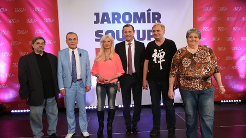 Jaromír Soukup LIVE