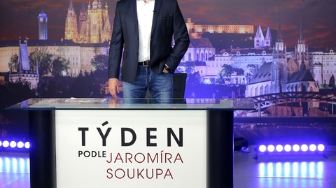 Reakce Jaromíra Soukupa na žalobu České televize 