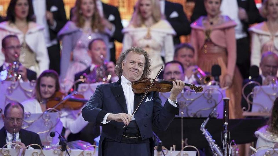 André Rieu in Wonderland