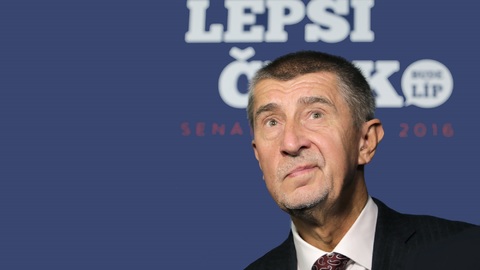 Andrej Babiš.