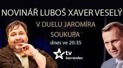 Duel Jaromíra Soukupa.