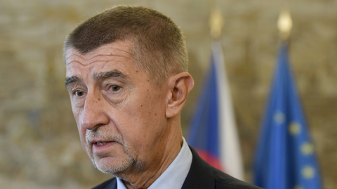 Andrej Babiš. 