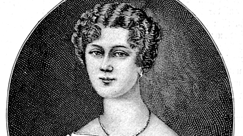 Ulrika von Levetzow.