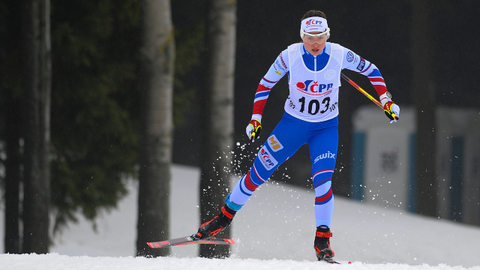 Začalo Tour de Ski. Novánová na úvod třiadvacátá