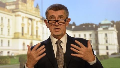 Andrej Babiš.