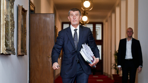 Andrej Babiš.