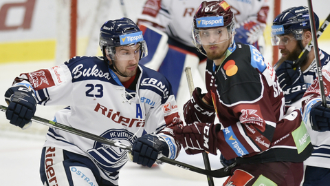 Liberec přivítá Pardubice, Vítkovice hrají na Spartě 