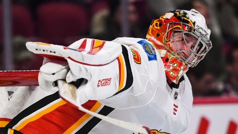 Český brankář David Rittich se poprvé v kariéře dostal do nominace na All Star Game NHL.