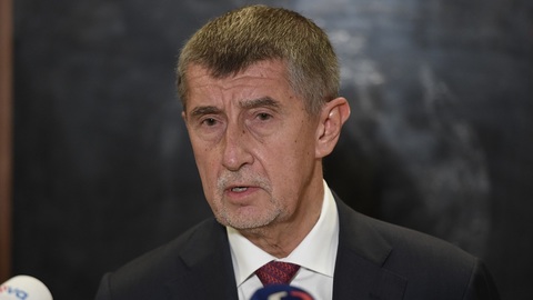 Andrej Babiš.