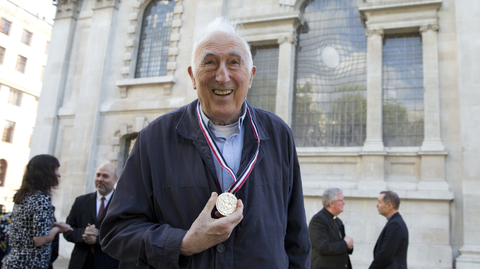 Jean Vanier.