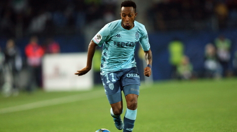 Záložník Gelson Martins.