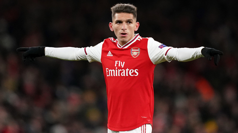 Lucas Torreira.