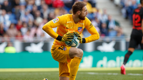 Jan Oblak.