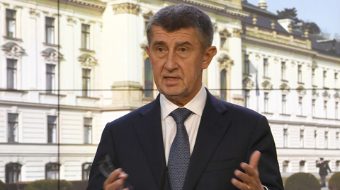 Andrej Babiš.