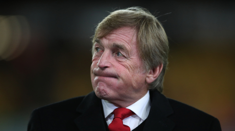 Kenny Dalglish.