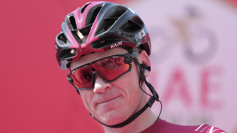 Chris Froome hlásí plnohodnotný návrat k cyklistice.