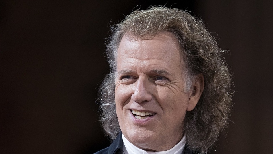 André Rieu: Láska v Benátkách