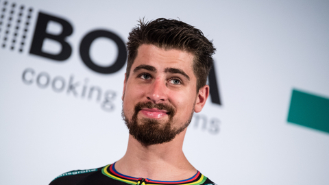 Peter Sagan.