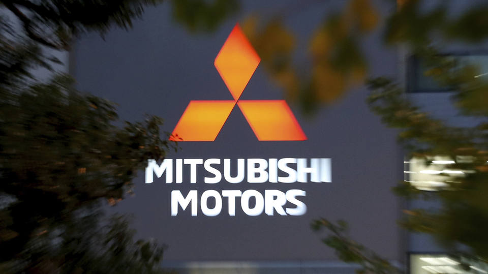 Mitsubishi.