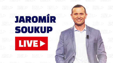 Jaromír Soukup LIVE