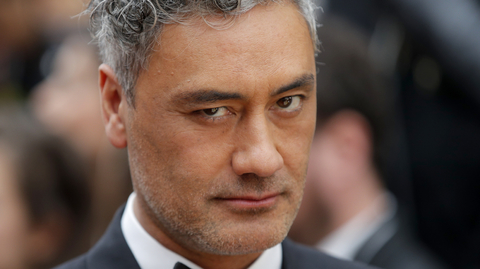 Režisér Taika Waititi.