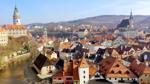 Město Český Krumlov nabídne hudebním příznivcům kulturní akci Krumlovský slunovrat.