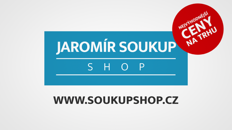 Teleshopping Soukup shop