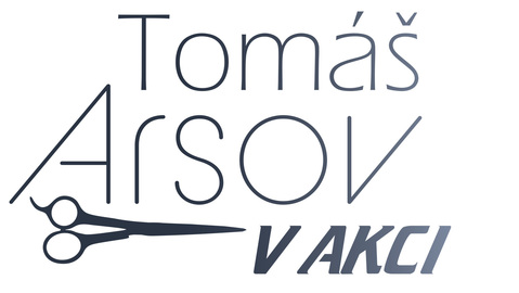 Tomáš Arsov v akci