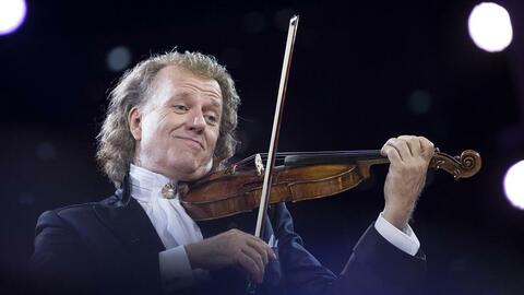 André Rieu a přátelé