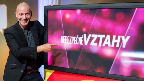 Nebezpečné vztahy