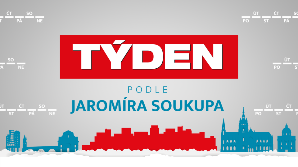 Týden podle Jaromíra Soukupa - Pořady | Barrandov.tv