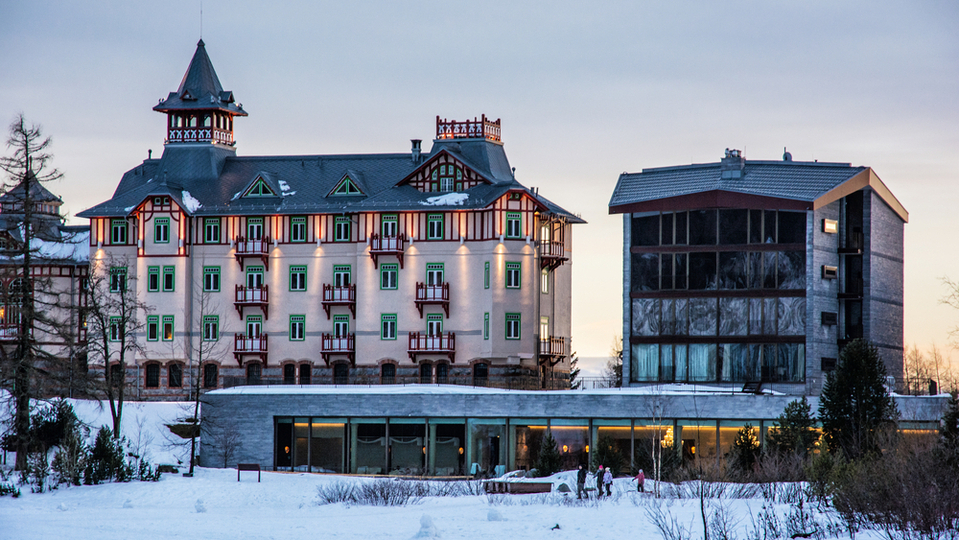 Hotel Štrbské pleso (ilustrační foto).