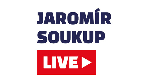 Jaromír Soukup LIVE