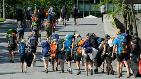 Jižní Korea zahájila evakuaci desítek tisíc skautů z dějiště světového jamboree