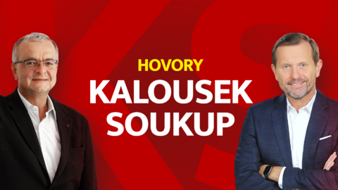 Hovory Kalousek Soukup